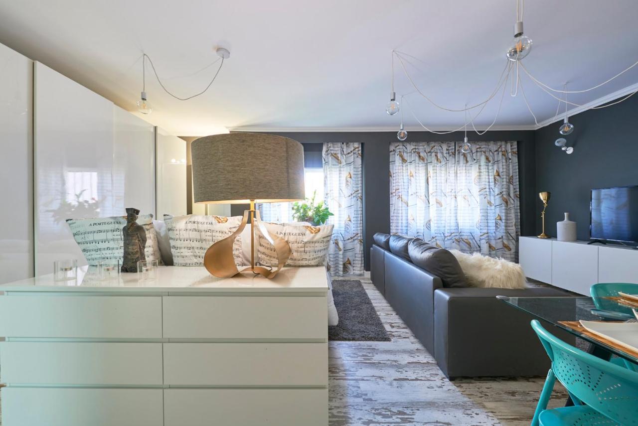 In Bed With Lisbon - Lux4You Taguspark Massama Exterior photo